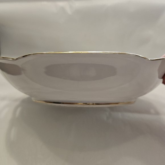 Antique, Noritake Morimura, lustreware bowl. - Picture 5 of 8